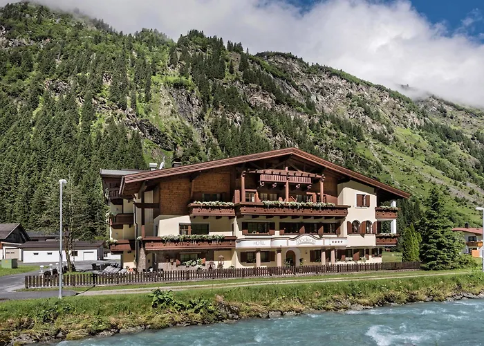 Hotel Moederle