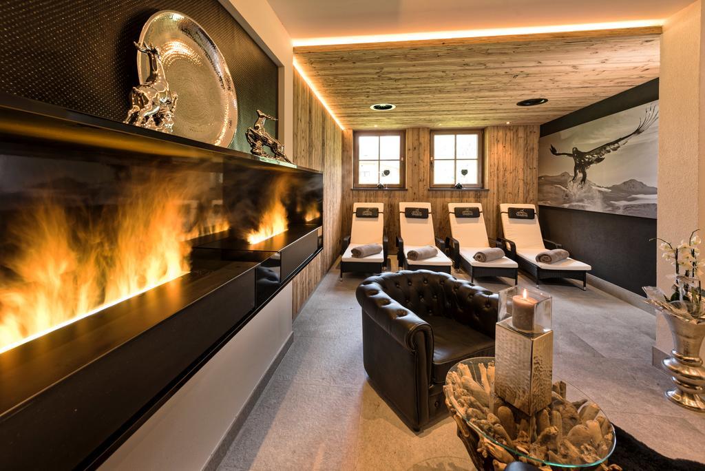 Hotel Moederle St. Leonhard im Pitztal