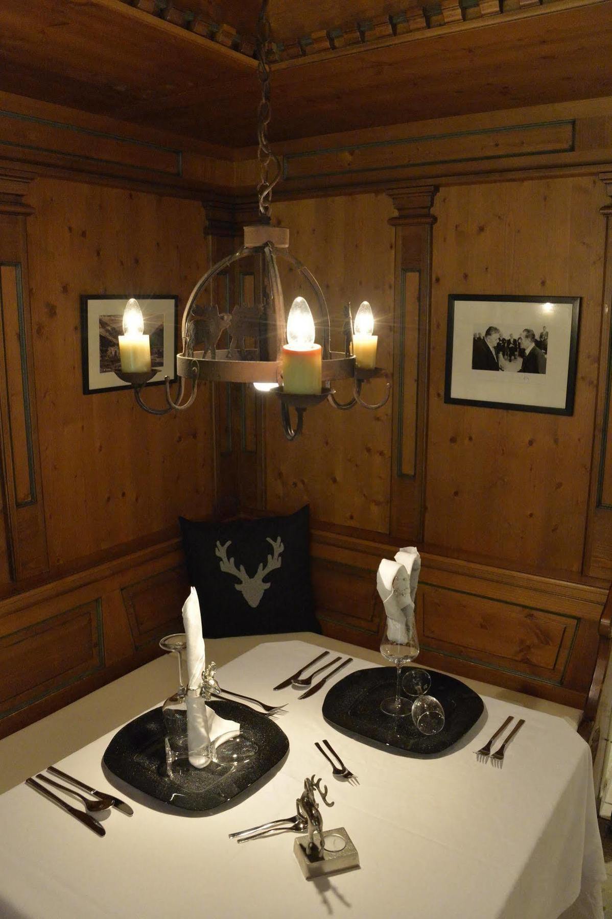Moederle Hotel Sankt Leonhard im Pitztal