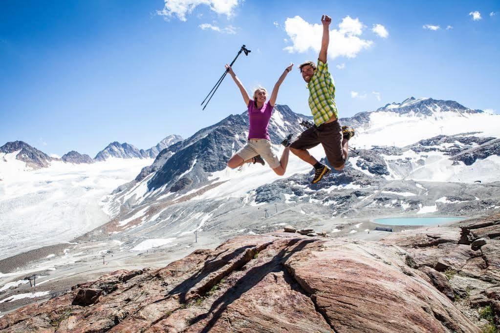 Hotel Moederle Sankt Leonhard im Pitztal