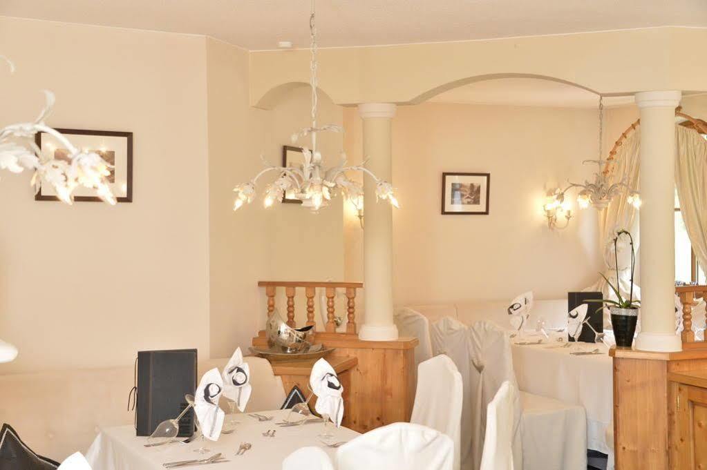 Hotel Moederle Sankt Leonhard im Pitztal