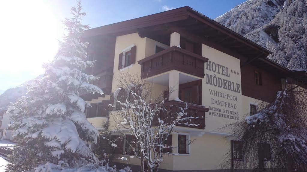 Moederle 4* Sankt Leonhard im Pitztal