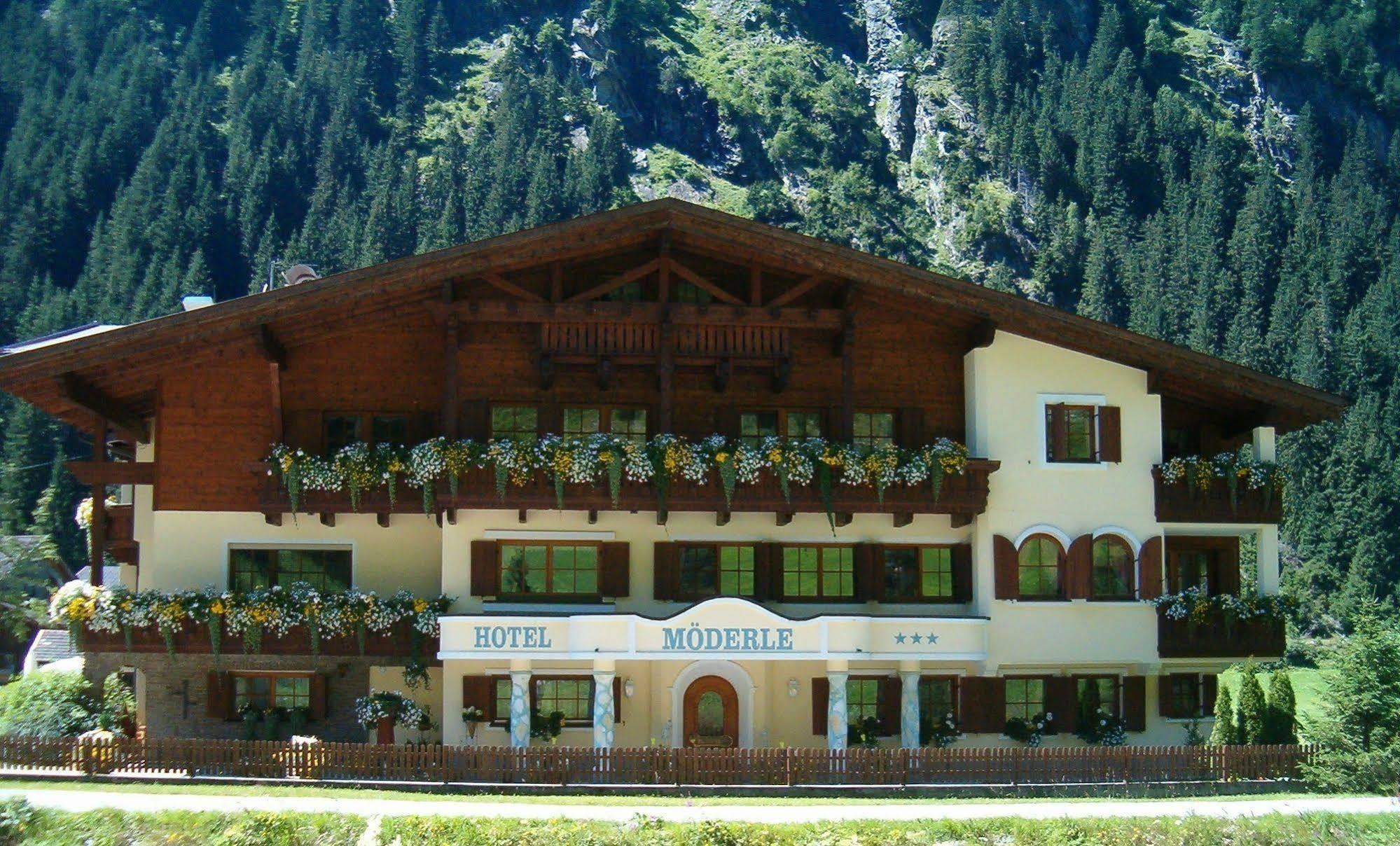 Möderle